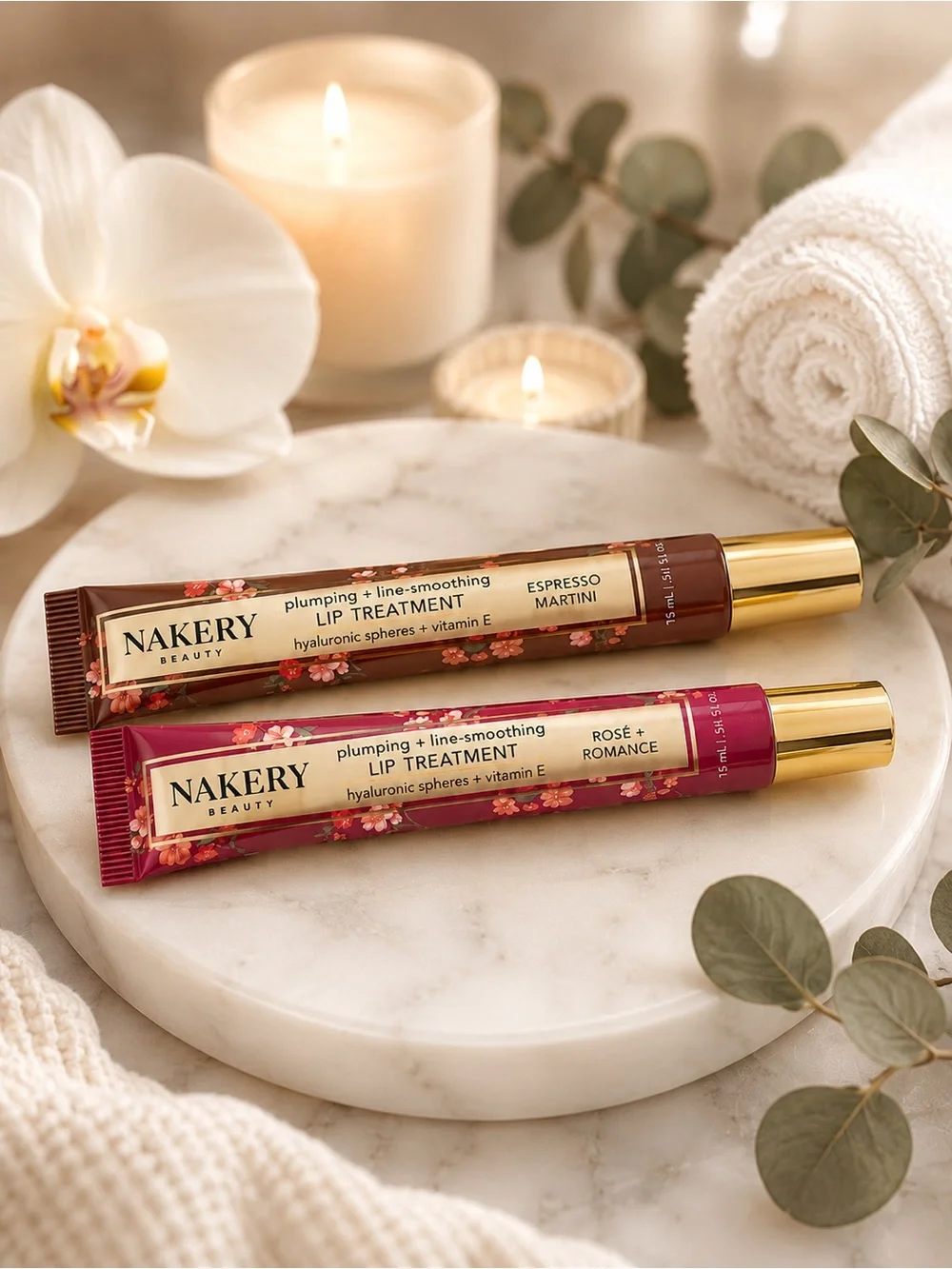 Nakery Beauty Plumping + Line-Smoothing Lip Treatment - BUYERS CHOICE